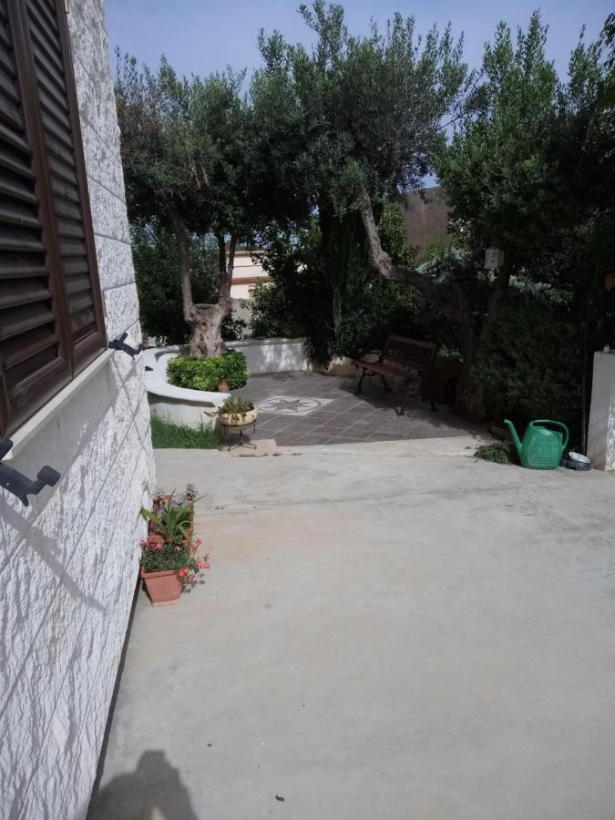 Villa Sovareto Sciacca Dış mekan fotoğraf