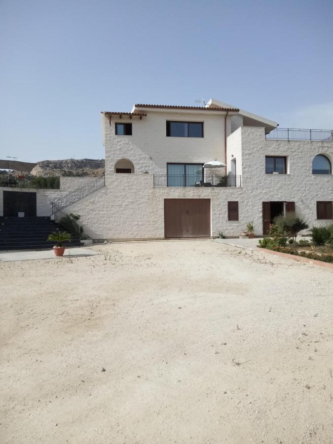 Villa Sovareto Sciacca Dış mekan fotoğraf